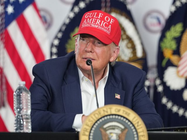 Trump Floats Ideas to Help Farmers and Hotel Owners Who Employ Undocumented Workers