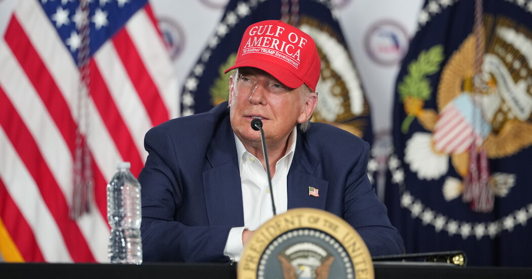 Trump Floats Ideas to Help Farmers and Hotel Owners Who Employ Undocumented Workers  at george magazine