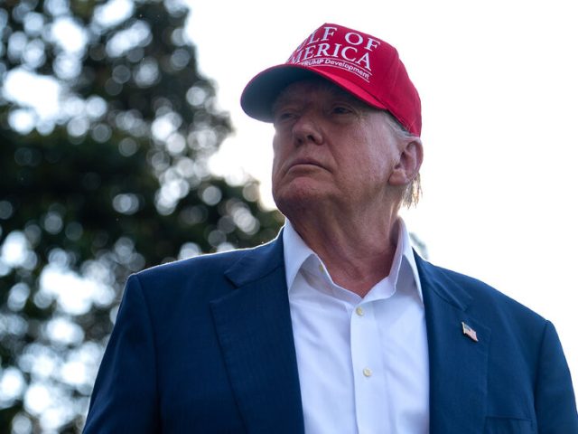 Inside Trump’s Charm Offensive as He Woos Holdout Republicans