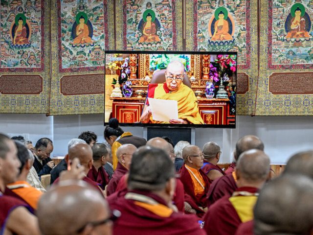 Dalai Lama Tightens Grip on Reins of Succession in the Face of Chinese Pressure
