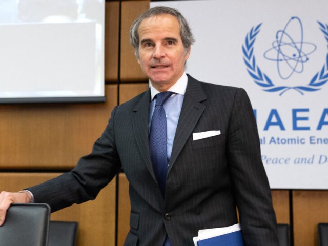Iran Suspends Cooperation With U.N. Nuclear Watchdog