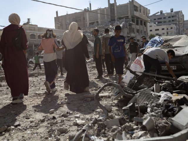 Israeli Officials Express Optimism on Gaza Cease-Fire as Netanyahu Prepares to Meet With Trump