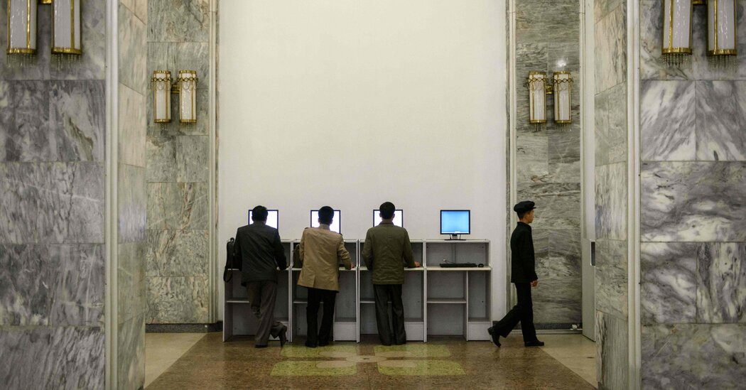 North Korean Tech Workers Infiltrating Companies Around World, U.S. Says  at george magazine