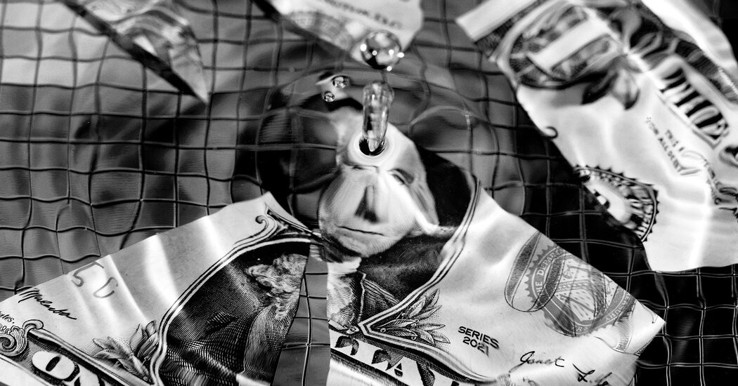 We Both Served as Treasury Secretary. We Know This Bill Is Dangerous.  at george magazine