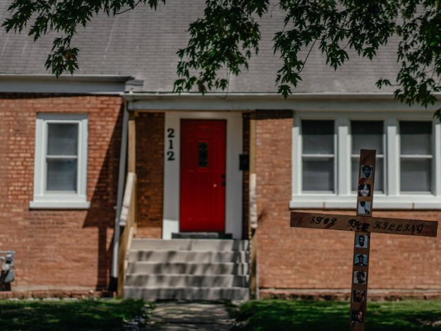 Chicago Suburb Will Buy Pope Leo XIV’s Boyhood Home