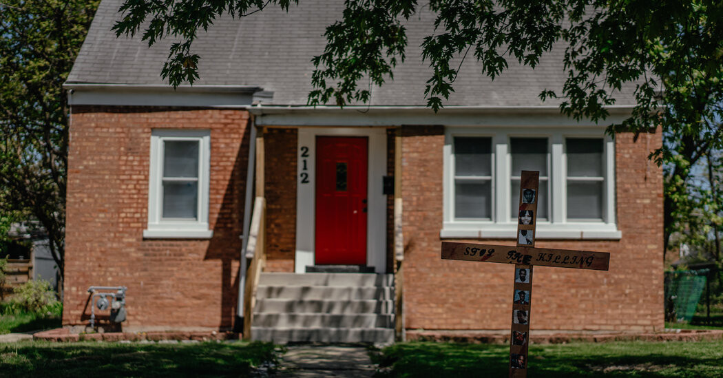 Chicago Suburb Will Buy Pope Leo XIV’s Boyhood Home  at george magazine