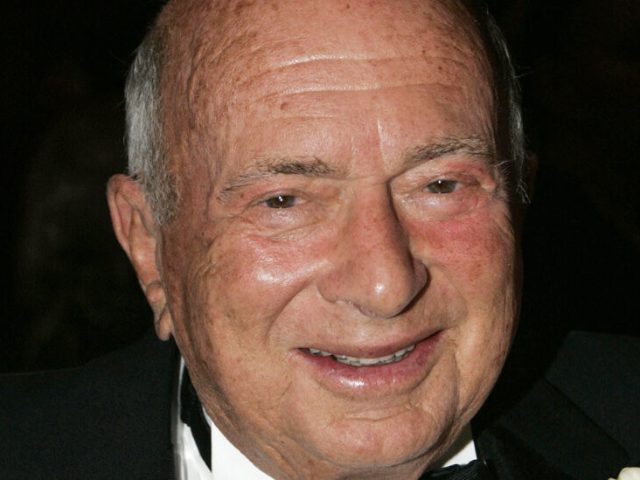 S. Daniel Abraham, the Force Behind Slim-Fast, Dies at 100