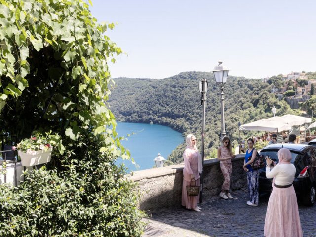 The Pope Returns to Castel Gandolfo for Summer. And There Will Be Tennis.