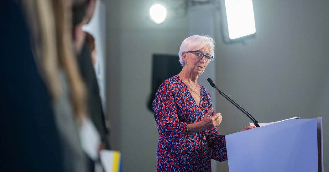 In Europe, Economists See a Chance to Rise on the Global Stage  at george magazine