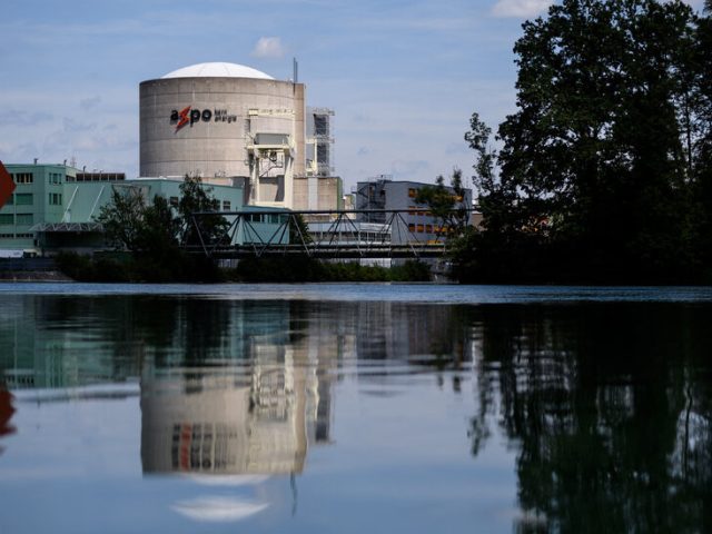 Extreme Heat Shuts Down Some Nuclear Reactors in Europe