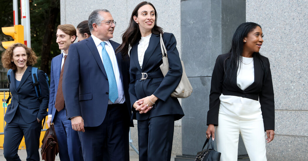 Sean Combs’s Winning Defense: He’s Abusive, but He’s Not a Racketeer  at george magazine