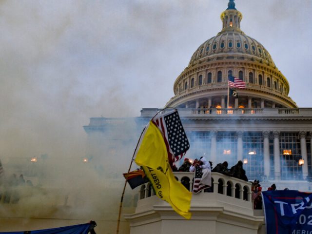 Pardoned Jan. 6 Rioter Sentenced to Life in Assassination Plot