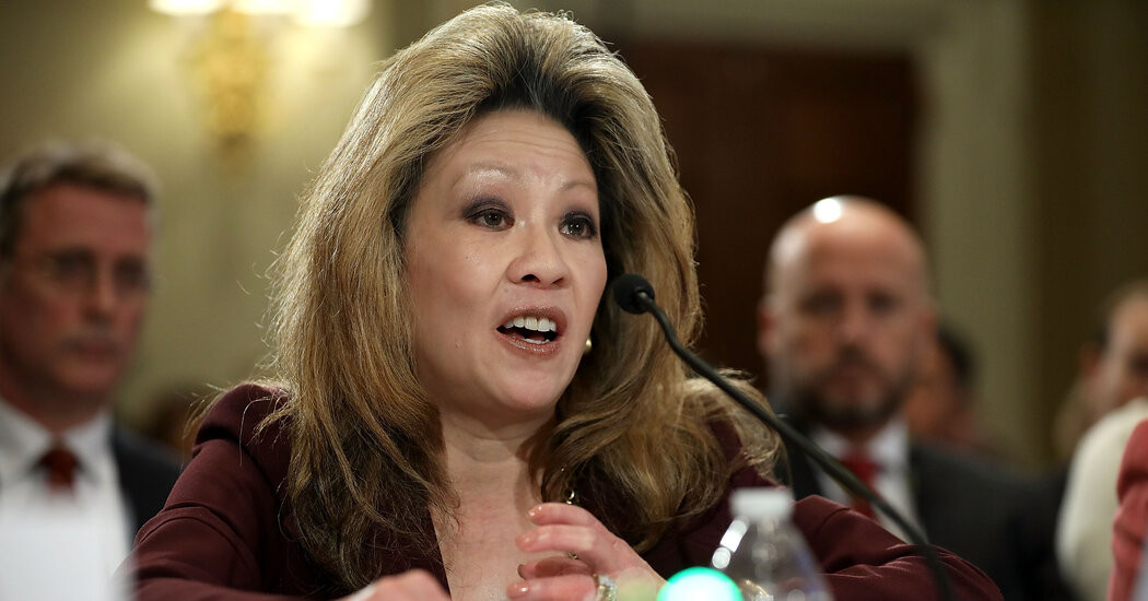 Appeals Court Lets Trump Remove Another Democrat From Independent Agency  at george magazine