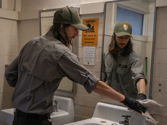 Park Service Is Left Short-Staffed in Peak Travel Season
