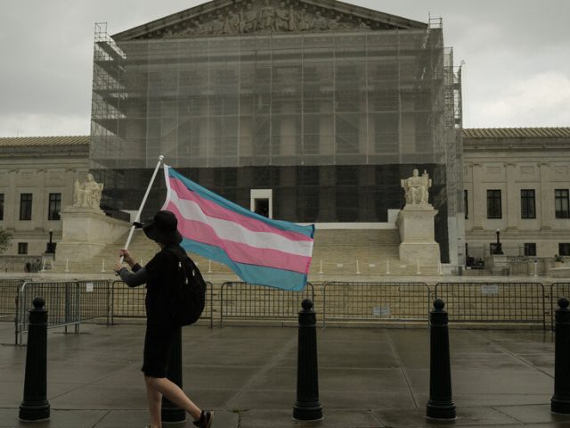 Supreme Court Agrees to Hear Cases Involving Transgender Athletes