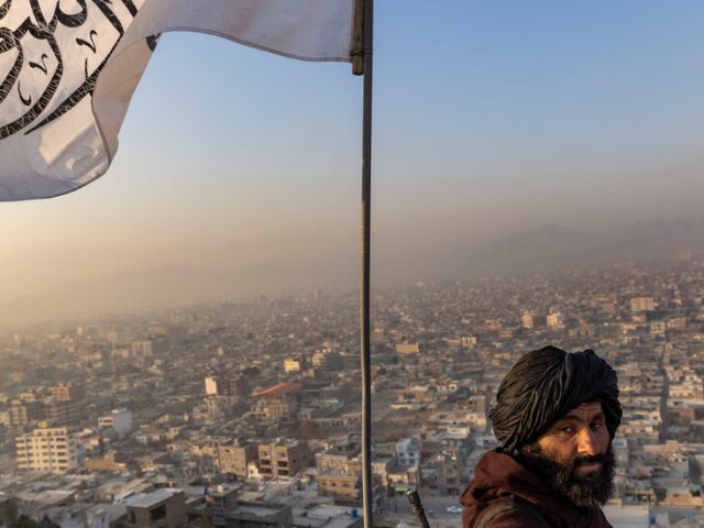 Russia Becomes First Country to Recognize Afghanistan’s Taliban Government