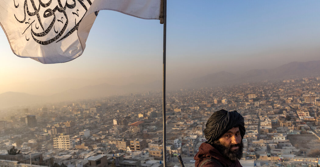 Russia Becomes First Country to Recognize Afghanistan’s Taliban Government  at george magazine