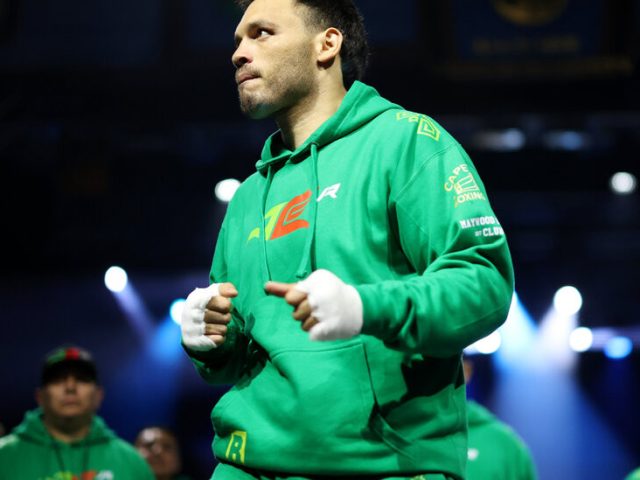 Mexico Confirms Arrest Warrant for Boxer Julio César Chávez Jr.