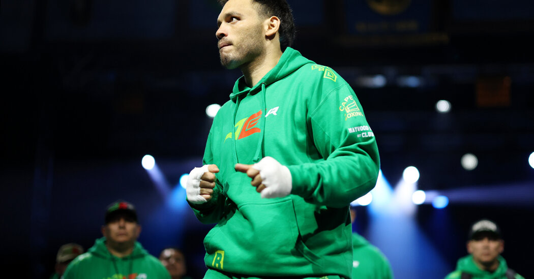 Mexico Confirms Arrest Warrant for Boxer Julio César Chávez Jr.  at george magazine
