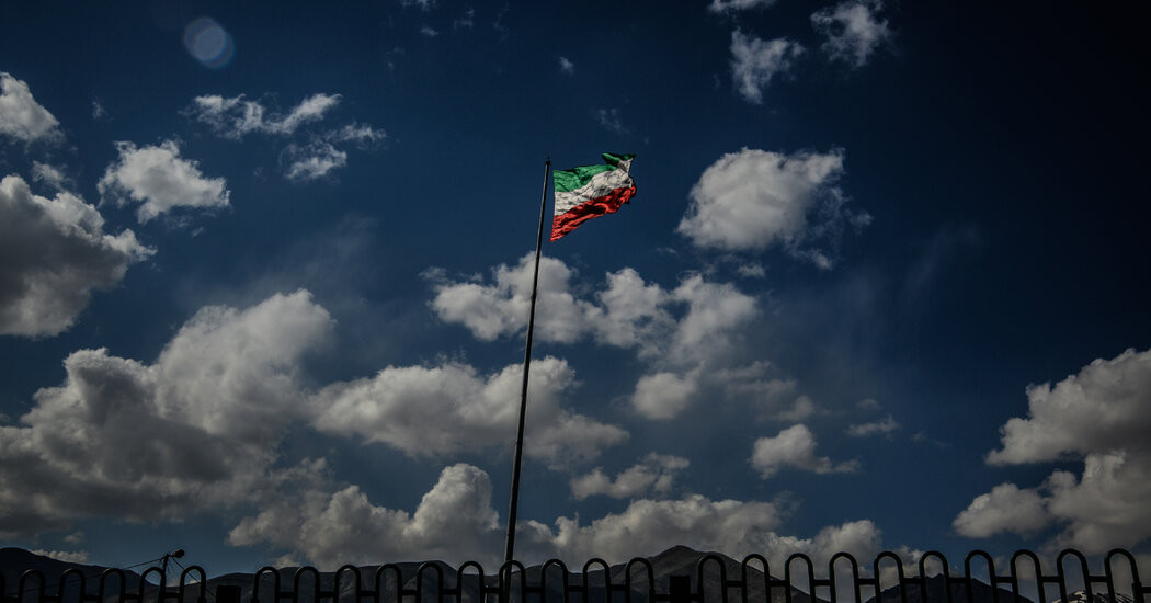 Iran’s Quiet Campaign of Domestic Terror  at george magazine