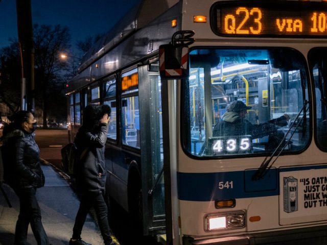 Mamdani’s Win Has Put Buses in the Spotlight. Should They Be Free?