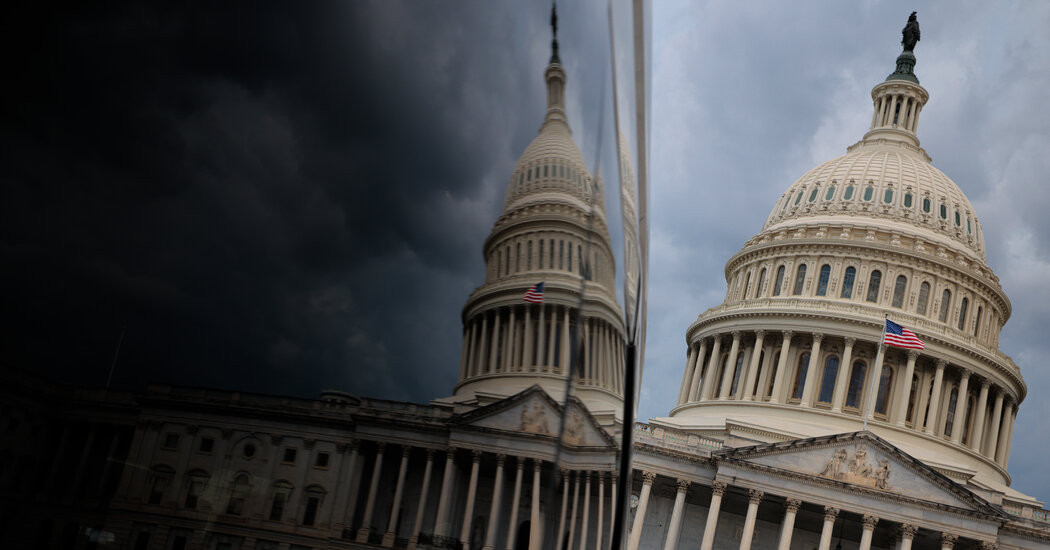 What Are Republicans Thinking With Such a Reckless Bill? Maybe This.  at george magazine