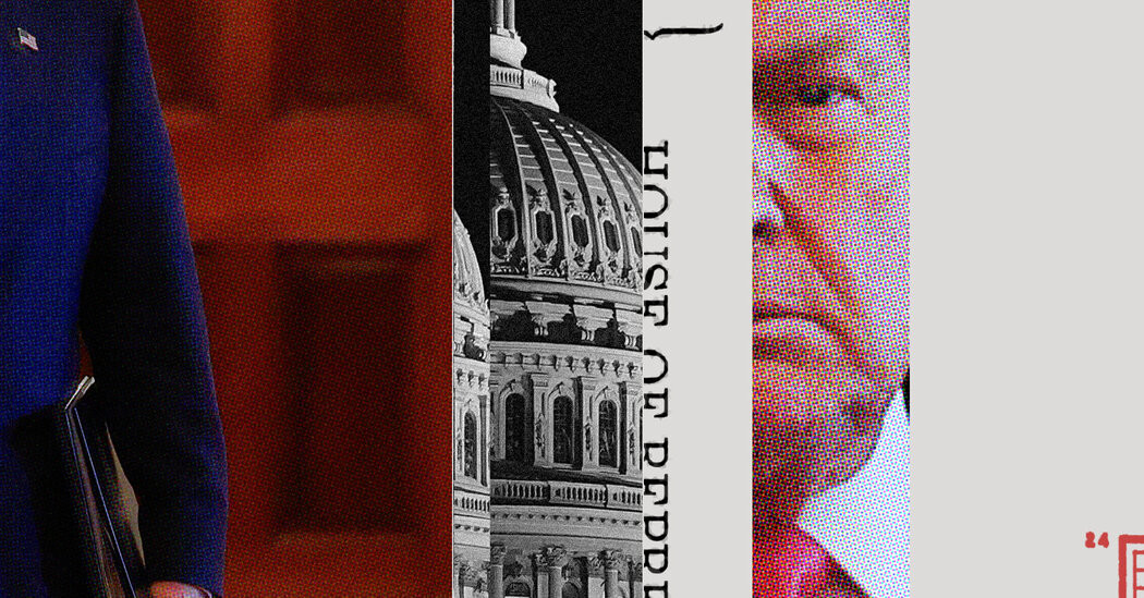 ‘Trump Has Betrayed His Working-Class Voters’: What Our Conservative Writers Really Think of Trump’s Bill  at george magazine