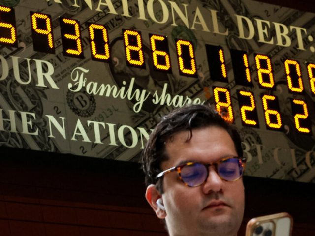 Sizing Up the Debt