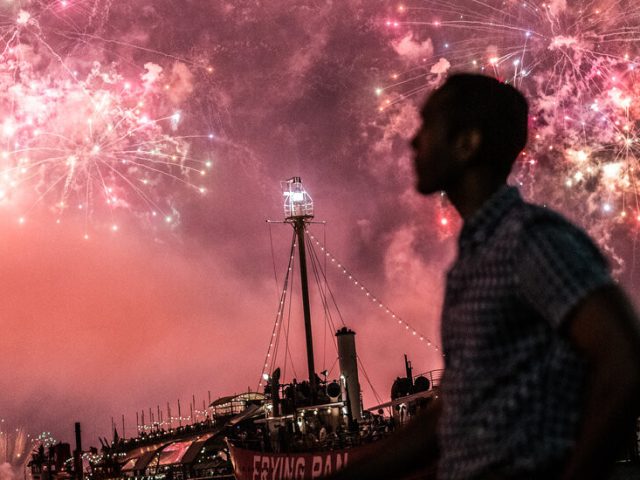 Some Ways Fireworks Impact Animals and People