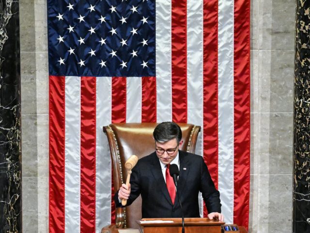 The House Passed Trump’s Big Bill, Showcasing His Power