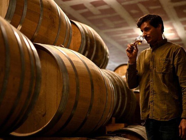 China Sets Steep Duties on European Brandy but Spares Biggest Producers