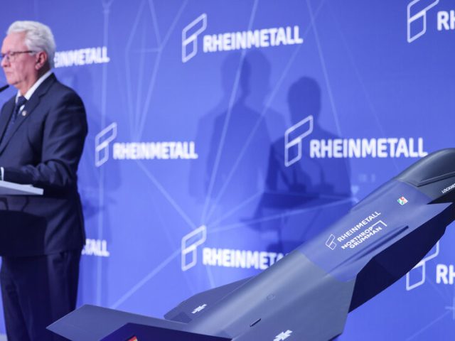 Germany’s Rheinmetall, a Maker of Autos and Arms, Is Forging Stronger U.S. Ties
