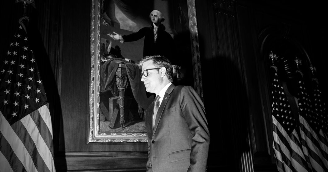 Is This Really How We’re Legislating Now?  at george magazine