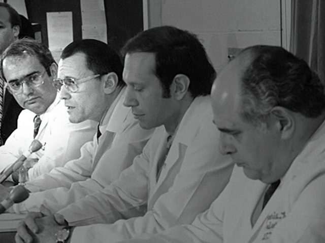 Joseph Giordano, Surgeon Who Helped Save Reagan’s Life, Dies at 84