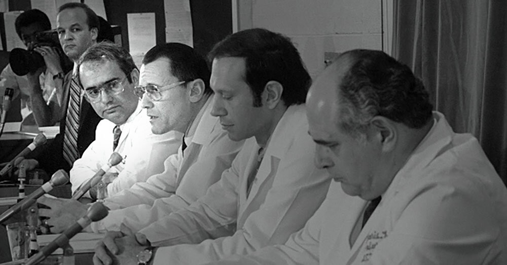 Joseph Giordano, Surgeon Who Helped Save Reagan’s Life, Dies at 84  at george magazine