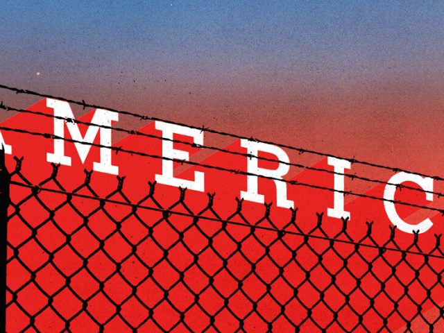 In Trump’s America, Who Gets to Call Themselves American?