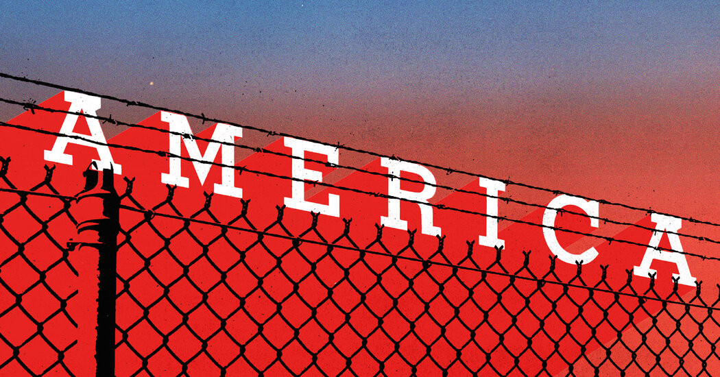In Trump’s America, Who Gets to Call Themselves American?  at george magazine