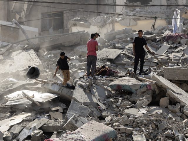 Hamas Says It’s Ready to ‘Immediately” Return to Truce Negotiations