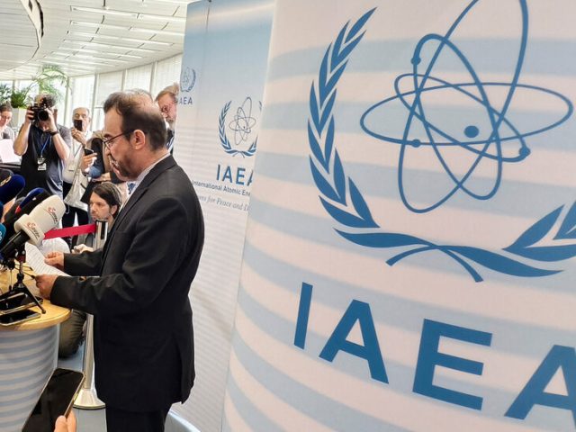 Nuclear Inspectors Leave Iran After Cooperation Halted With U.N. Watchdog