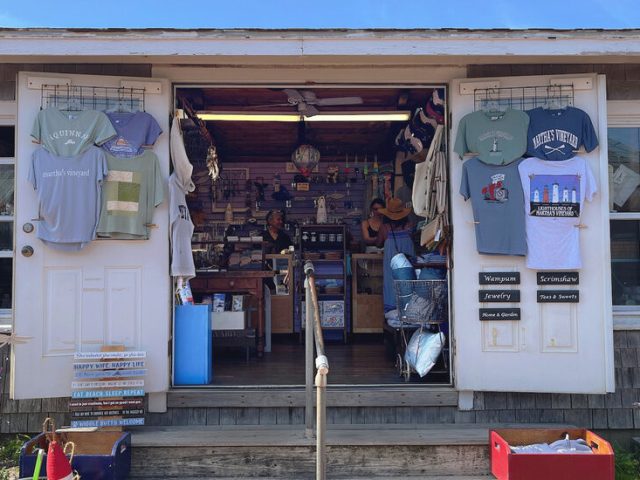 What Tourists in Martha’s Vineyard Showed Me About Being Indigenous