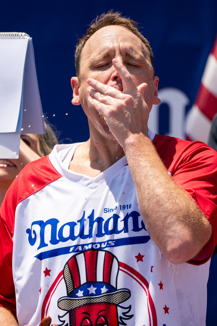 Celebrating the Fourth of July Across the Country  at george magazine