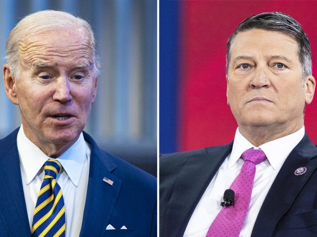‘Nothing to stand on’: Ex-White House physician slams Biden doctor for silence during House GOP grilling