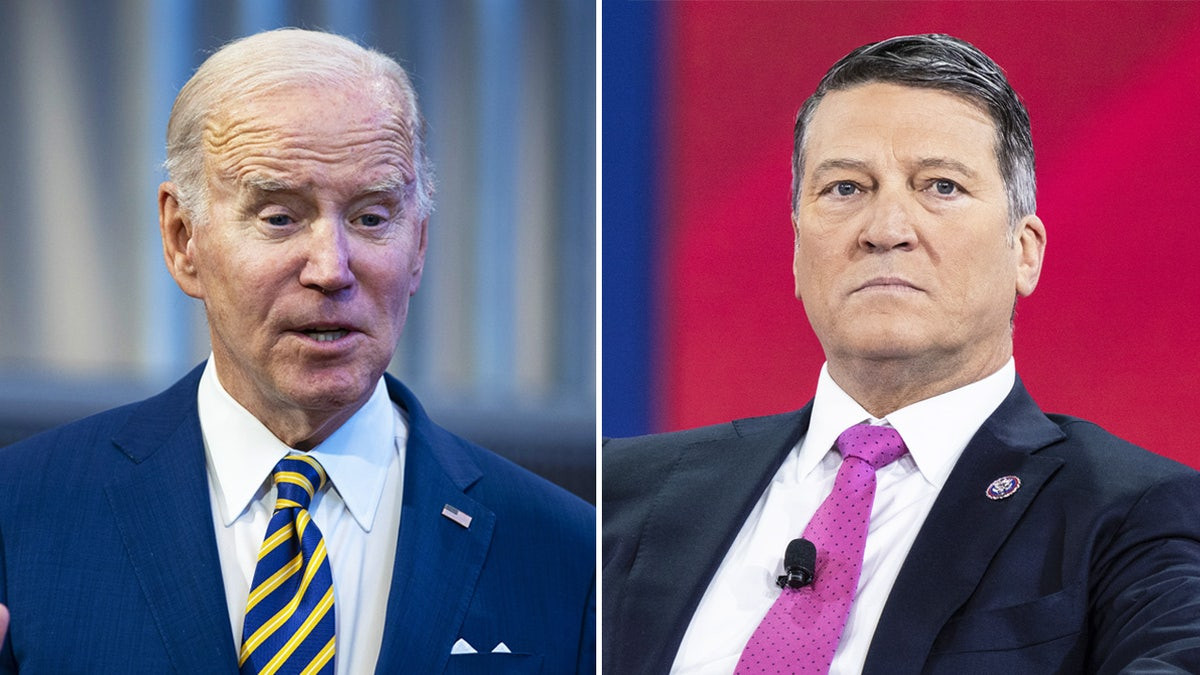 'Nothing to stand on': Ex-White House physician slams Biden doctor for silence during House GOP grilling  at george magazine