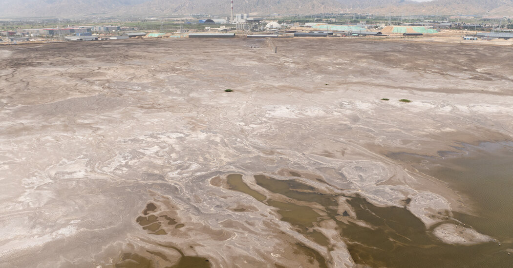 China Has Paid a High Price for Its Dominance in Rare Earths  at george magazine
