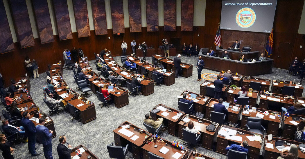 States Brace for Added Burdens of Trump’s Tax and Spending Law  at george magazine