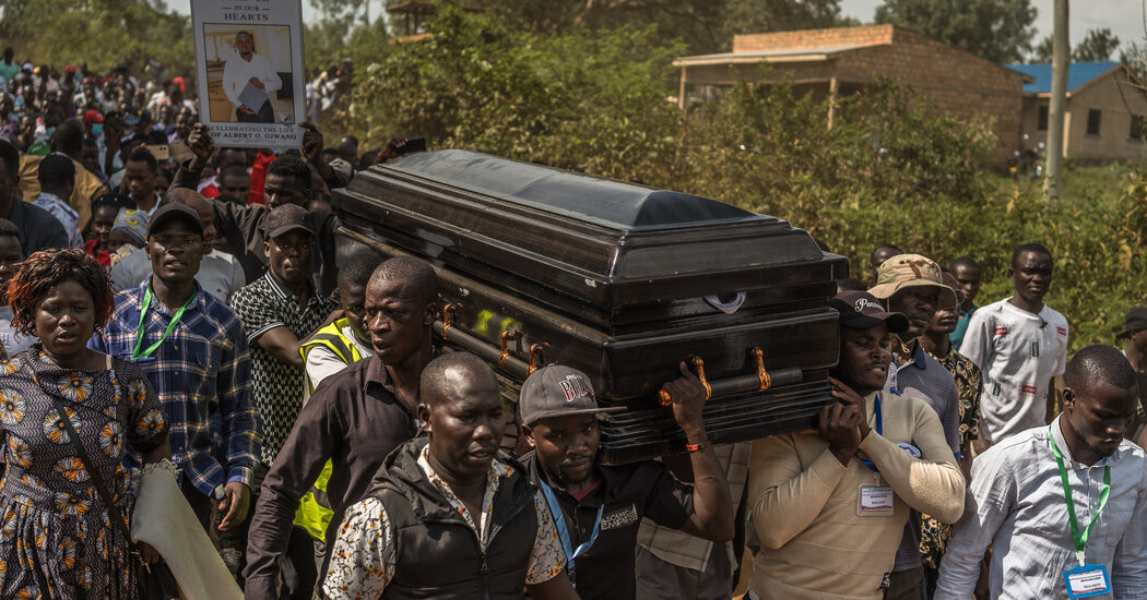 Albert Ojwang Was Killed in Police Custody. Kenyans Are Not About to Let It Go.  at george magazine