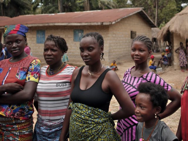 Girls in Africa Aren’t Asking for Pity. They’re Asking for a Chance.