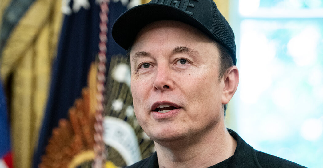 Elon Musk Says He Will Start a New Political Party  at george magazine