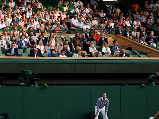 The Royal Box: Who’s in Wimbledon’s Most Exclusive Seats?
