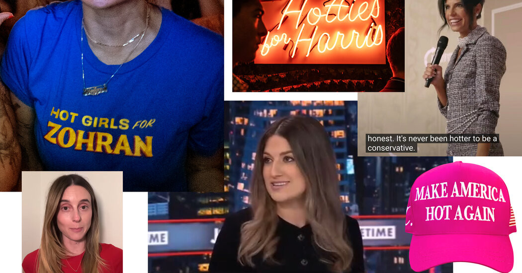 What Do Mamdani and the MAGA Movement Have in Common? ‘Hot’ Supporters.  at george magazine